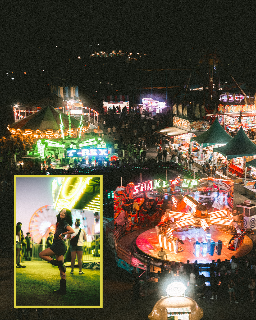 Festive Nostalgia: Cinematic Portraits at Clark County Fair — photograph 14 of 20
